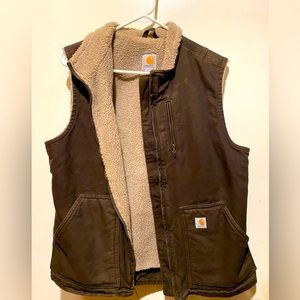 Carhartt Sherpa Vest